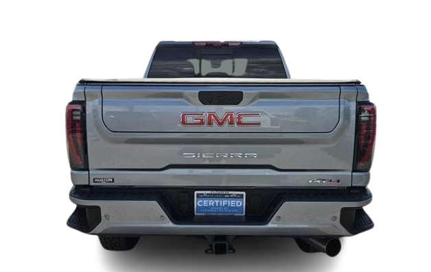 2025 GMC Sierra 3500HD AT4 Crew Cab Standard Bed 4WD
