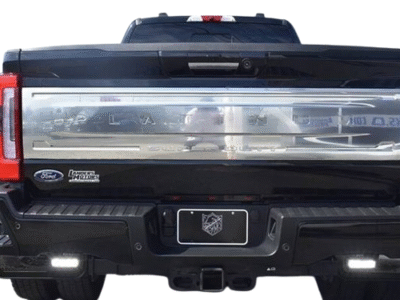 2024 Ford Super Duty F-450 Platinum Crew Cab 8' Box DRW 4WD