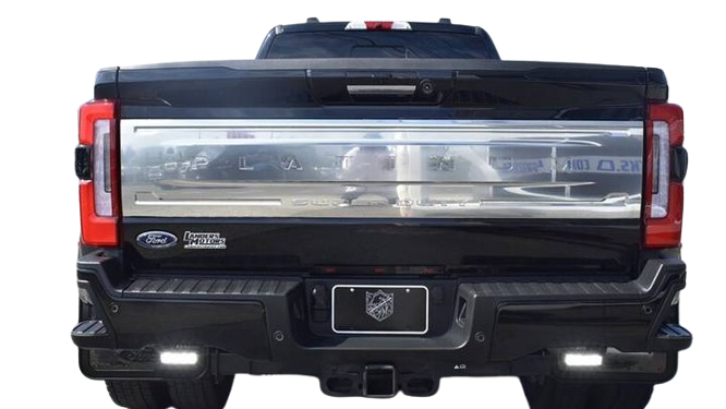 2024 Ford Super Duty F-450 Platinum Crew Cab 8' Box DRW 4WD
