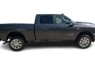 2025 Ram 2500 Laramie Crew Cab 6'4" Box 4WD