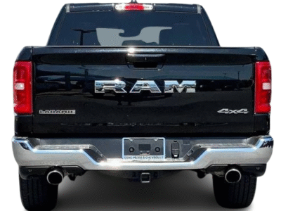 2025 Ram 1500 Laramie Crew Cab 5'7" Box 4WD