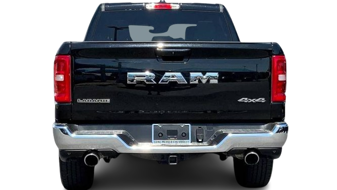 2025 Ram 1500 Laramie Crew Cab 5'7" Box 4WD