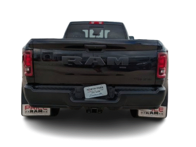 2025 Ram 3500 Tradesman Crew Cab 8' Box 4WD