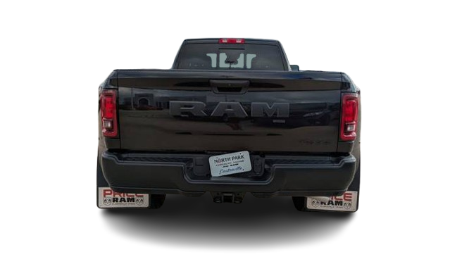 2025 Ram 3500 Tradesman Crew Cab 8' Box 4WD