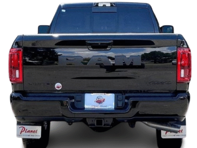 2025 Ram 3500 Limited Crew Cab 8' Box 4WD