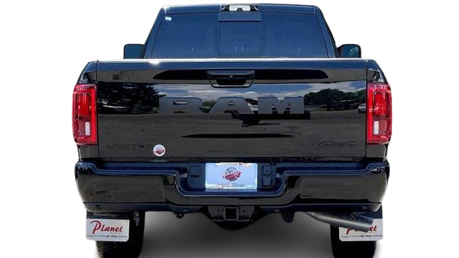 2025 Ram 3500 Limited Crew Cab 8' Box 4WD