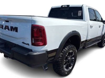 2025 Ram 2500 Rebel Crew Cab 6'4" Box 4WD