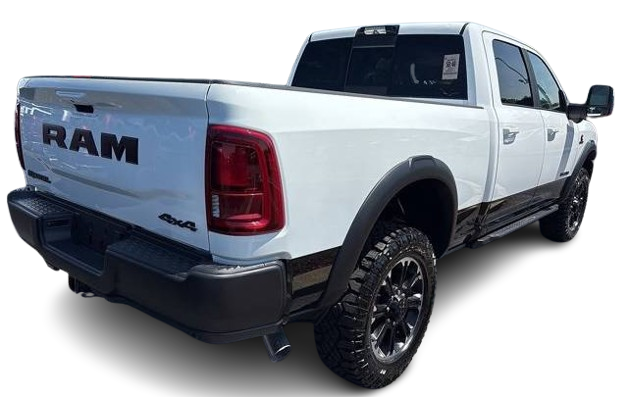 2025 Ram 2500 Rebel Crew Cab 6'4" Box 4WD