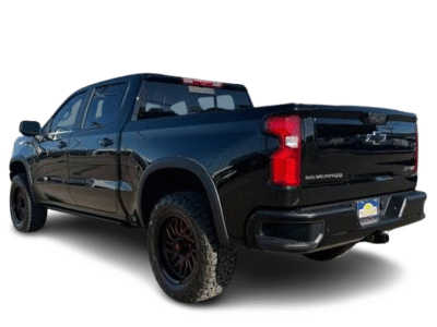 2025 Chevrolet Silverado 1500 ZR2 Crew Cab Short Bed 4WD