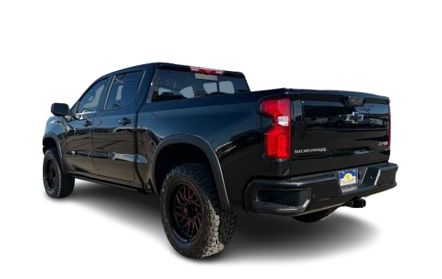 2025 Chevrolet Silverado 1500 ZR2 Crew Cab Short Bed 4WD