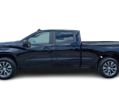 2025 Chevrolet Silverado 1500 RST Crew Cab Standard Bed 4WD