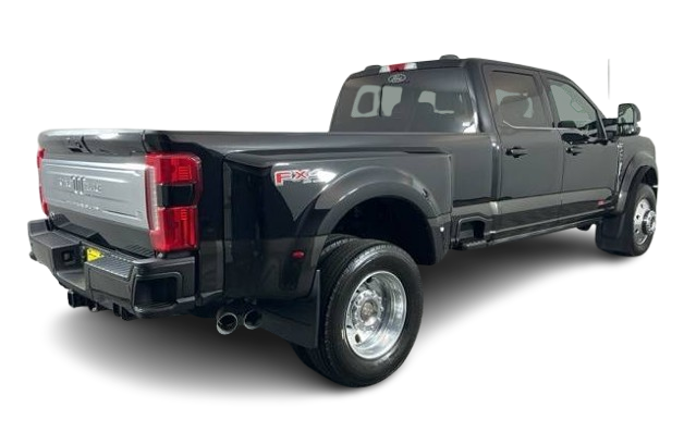 2024 Ford Super Duty F-450 King Ranch Crew Cab 8' Box DRW 4WD