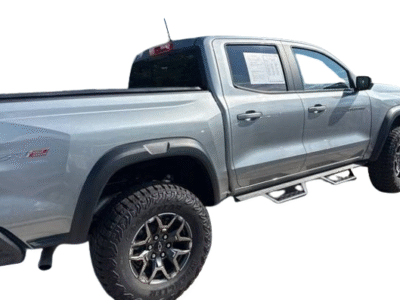 2025 Chevrolet Colorado ZR2 4WD