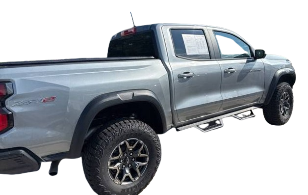 2025 Chevrolet Colorado ZR2 4WD