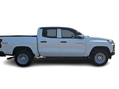 2025 Chevrolet Colorado Work Truck 4WD