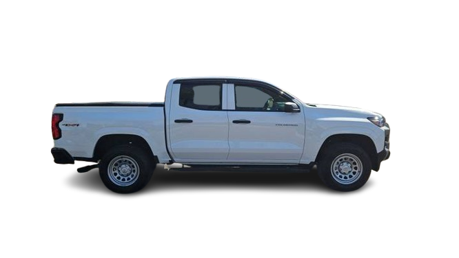 2025 Chevrolet Colorado Work Truck 4WD