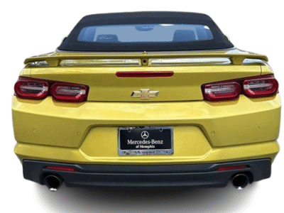 2024 Chevrolet Camaro 3LT Convertible