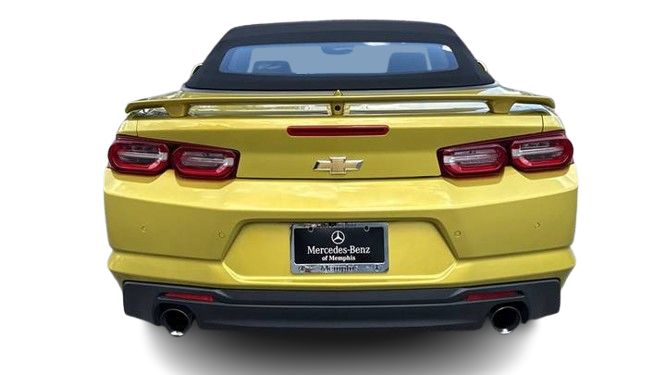 2024 Chevrolet Camaro 3LT Convertible