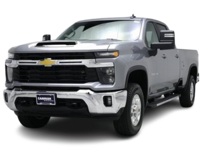 2025 Chevrolet Silverado 3500HD LT Crew Cab Long Bed 4WD