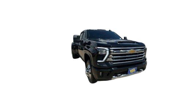 2025 Chevrolet Silverado 1500 ZR2 Crew Cab Short Bed 4WD