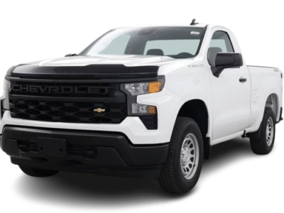 2025 Chevrolet Silverado 1500 WT Regular Cab Long Bed 4WD
