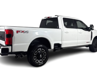 2025 Ford Super Duty F-250 Platinum Crew Cab 6.75' Box 4WD