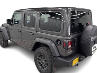 2025 Jeep Wrangler Unlimited Sport S