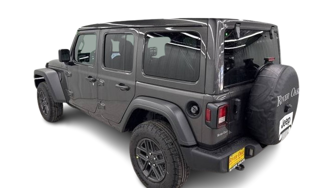 2025 Jeep Wrangler Unlimited Sport S