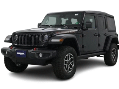 2025 Jeep Wrangler Unlimited Rubicon