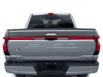 2025 Ford F-150 Lightning LARIAT