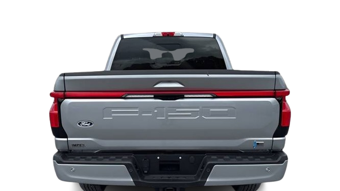 2025 Ford F-150 Lightning LARIAT