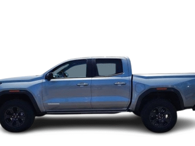 2025 GMC Canyon Elevation 2WD