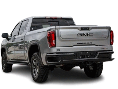 2025 GMC Sierra 1500 AT4X Crew Cab Short Bed 4WD