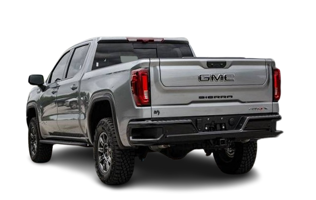 2025 GMC Sierra 1500 AT4X Crew Cab Short Bed 4WD