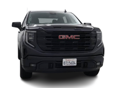 2025 GMC Sierra 1500 Elevation with 3SB Crew Cab Short Bed 4WD