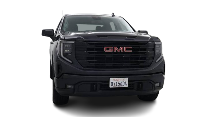 2025 GMC Sierra 1500 Elevation with 3SB Crew Cab Short Bed 4WD