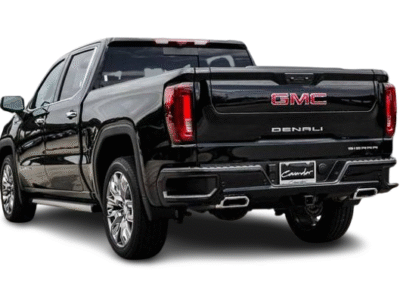 2025 GMC Sierra 1500 Denali Crew Cab Short Bed 2WD