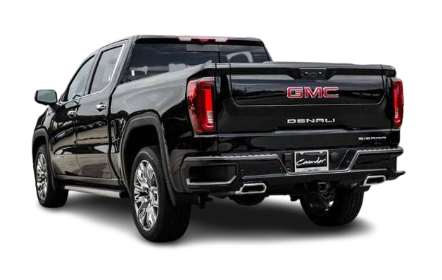 2025 GMC Sierra 1500 Denali Crew Cab Short Bed 2WD