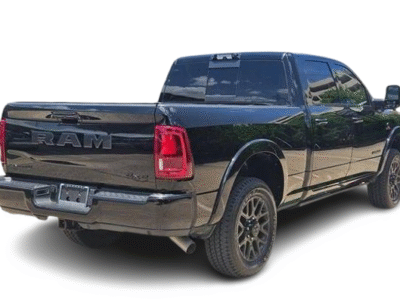 2025 Ram 2500 Limited Crew Cab 6'4" Box 4WD