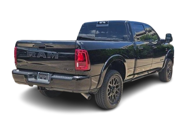 2025 Ram 2500 Limited Crew Cab 6'4" Box 4WD