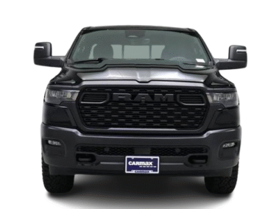 2025 Ram 1500 Warlock 4x4 Crew Cab 5'7" Box