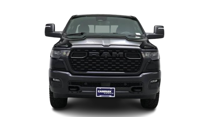 2025 Ram 1500 Warlock 4x4 Crew Cab 5'7" Box