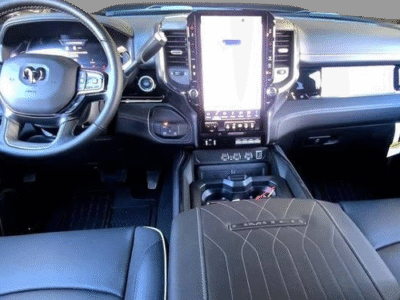 2025 Ram 3500 Limited Crew Cab 8' Box 4WD