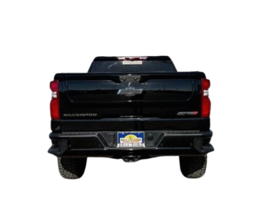 2025 Chevrolet Silverado 1500 ZR2 Crew Cab Short Bed 4WD