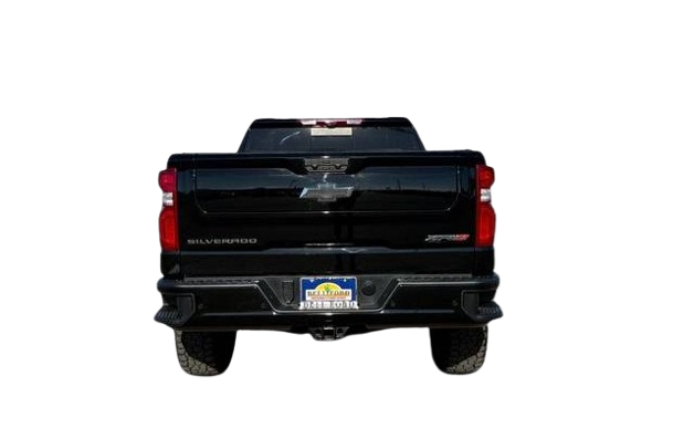 2025 Chevrolet Silverado 1500 ZR2 Crew Cab Short Bed 4WD