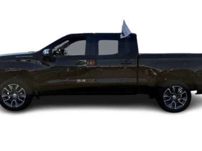 2025 Chevrolet Silverado 1500 LT Crew Cab Short Bed 2WD