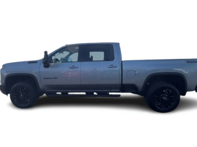 2025 Chevrolet Silverado 3500HD LTZ Crew Cab Long Bed 4WD
