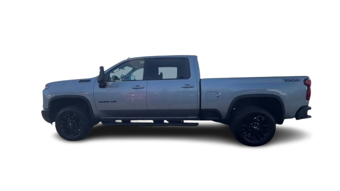 2025 Chevrolet Silverado 3500HD LTZ Crew Cab Long Bed 4WD