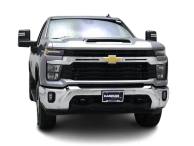 2025 Chevrolet Silverado 3500HD LT Crew Cab Long Bed 4WD