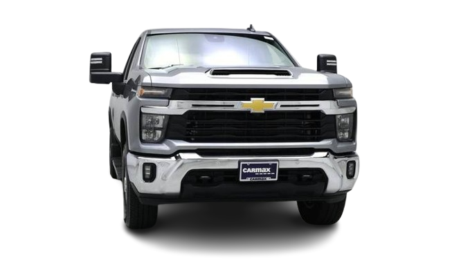 2025 Chevrolet Silverado 3500HD LT Crew Cab Long Bed 4WD